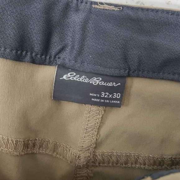 Eddie Bauer mens tech parts 32x30 - Picture 4 of 5